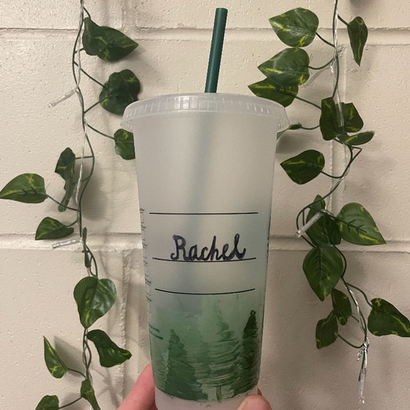 Personalized Starbucks Cup - Picture 2 of 3